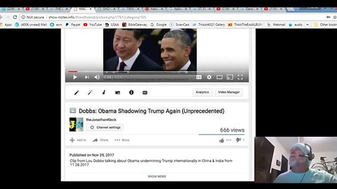 Anti Christ & Biology Lesson!! - Jonathan Kleck