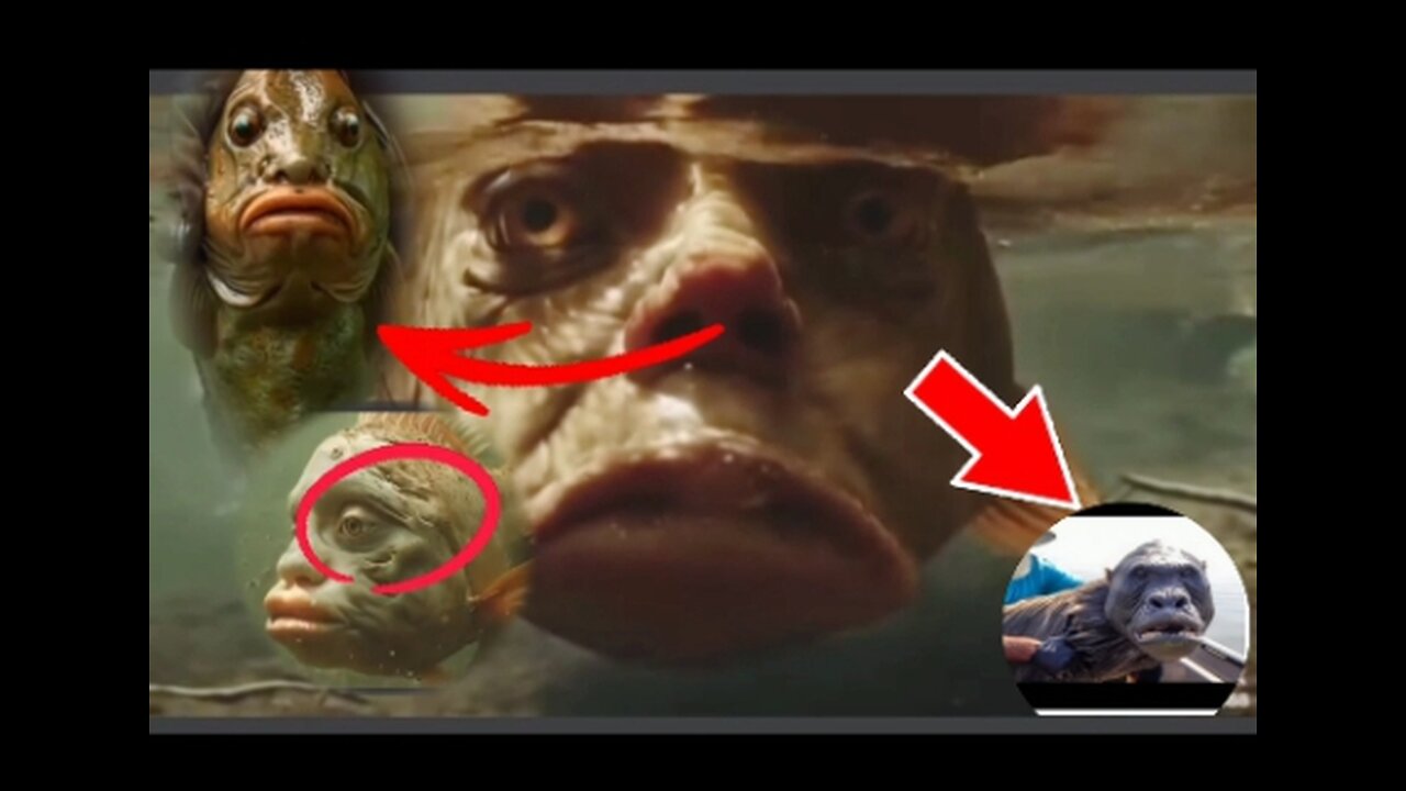 It Looked Like a Normal Fish Until Someone Picked It Up