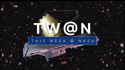 What the Webb Telescope Found Way Back in the Early Universe on This Week @NASA