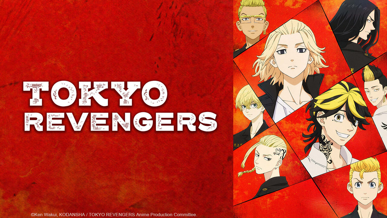 tokyo revengers episode 1 season 1 in English