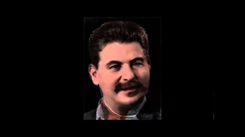 Tim Heidecker the New Stalin