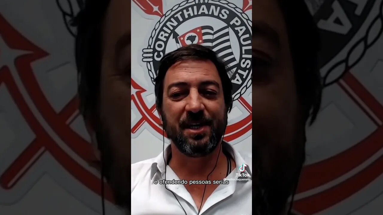 DUÍLIO MANDA A REAL #shorts #corinthians #noticiascorinthians