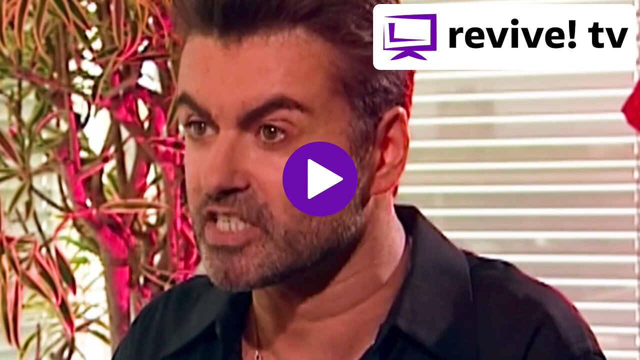 George Michael on his hopes for changing views on sexuality (2006)