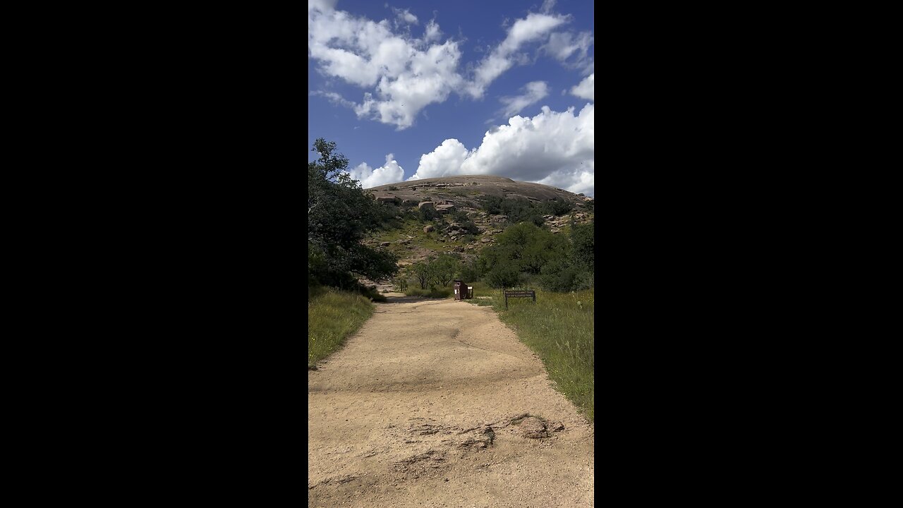 Enchanted Rock