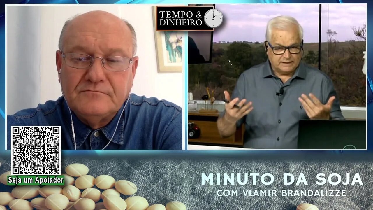 China segue comprando Soja mo Brasil