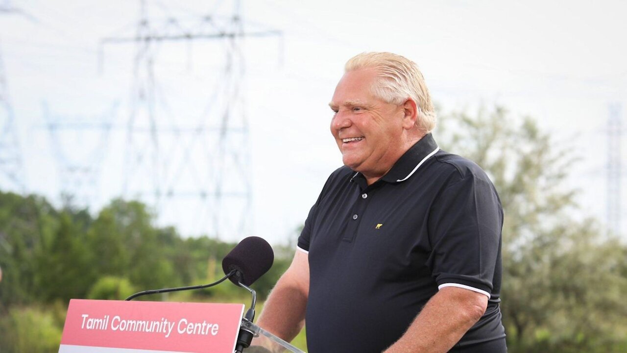 Ford Says Most Restrictions Will Disappear After Step 3 & A Plan Is Coming 'Very Shortly'