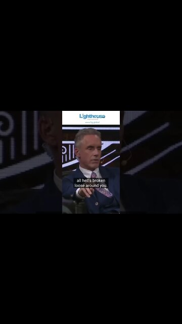 Jordan Peterson - Scrupulous honesty key for a great marriage - Lighthouse International #shorts