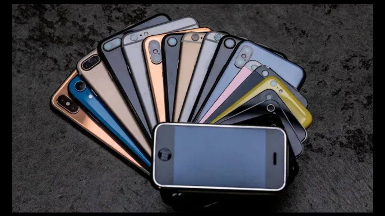 Compare all iPhones| How to choose best iPhone| Best iPhone in 2022