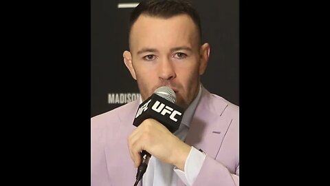 Colby Covington roasts Dustin Poirier, his wife and kid