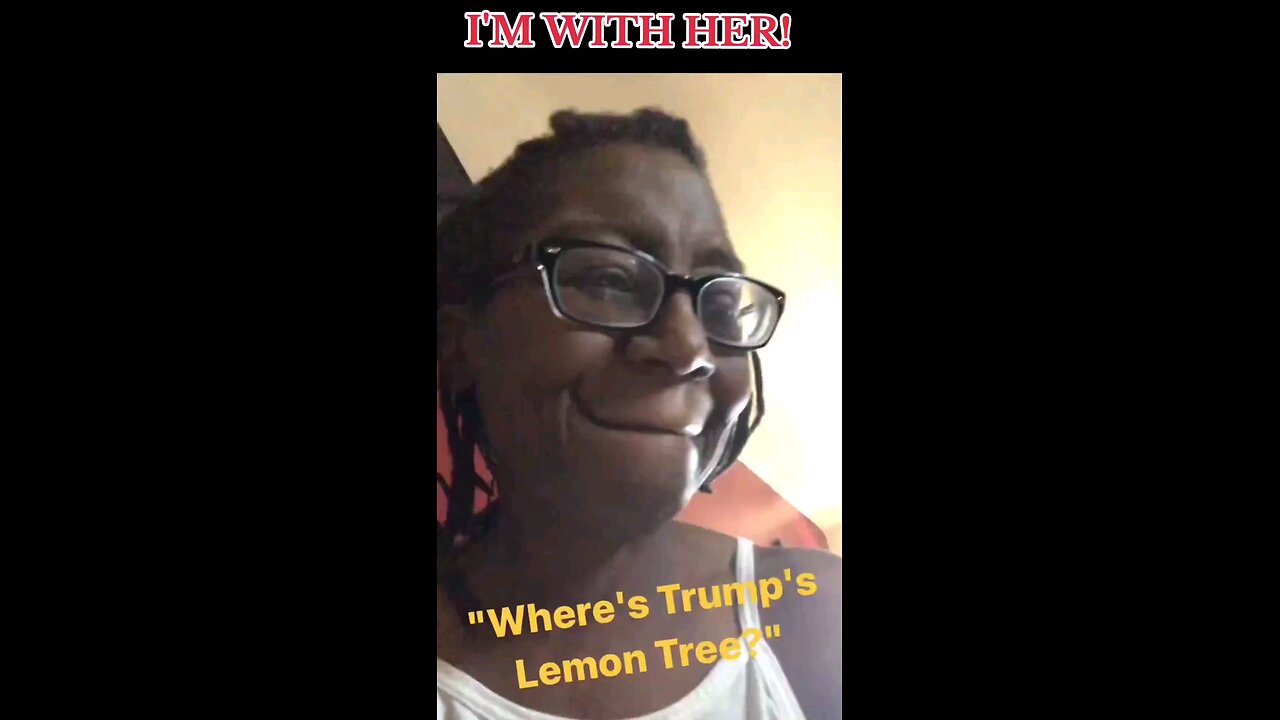 🔥Black American Has Written A Poem About Donald Trump.