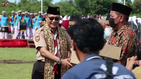 PEMBUKAAN PERTIKARA NASIONAL 2022