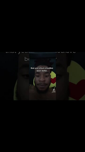 Yeat Album was so MID!!! #shorts