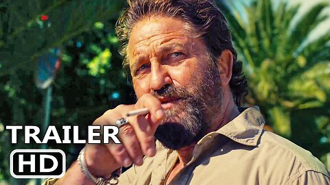 DEN OF THIEVES 2_ PANTERA Trailer (2025) Gerard Butler, O Shea Jackson Jr.