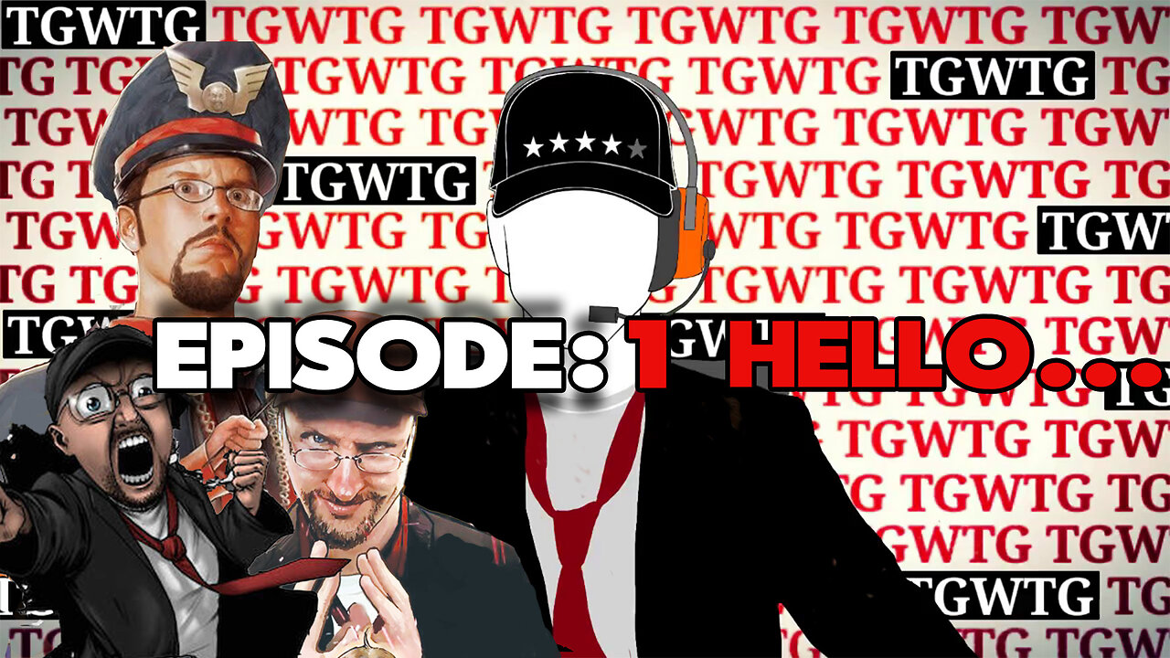 Mister Metokur - TGWTG Episode 1 Hello.... [2017-04-30]