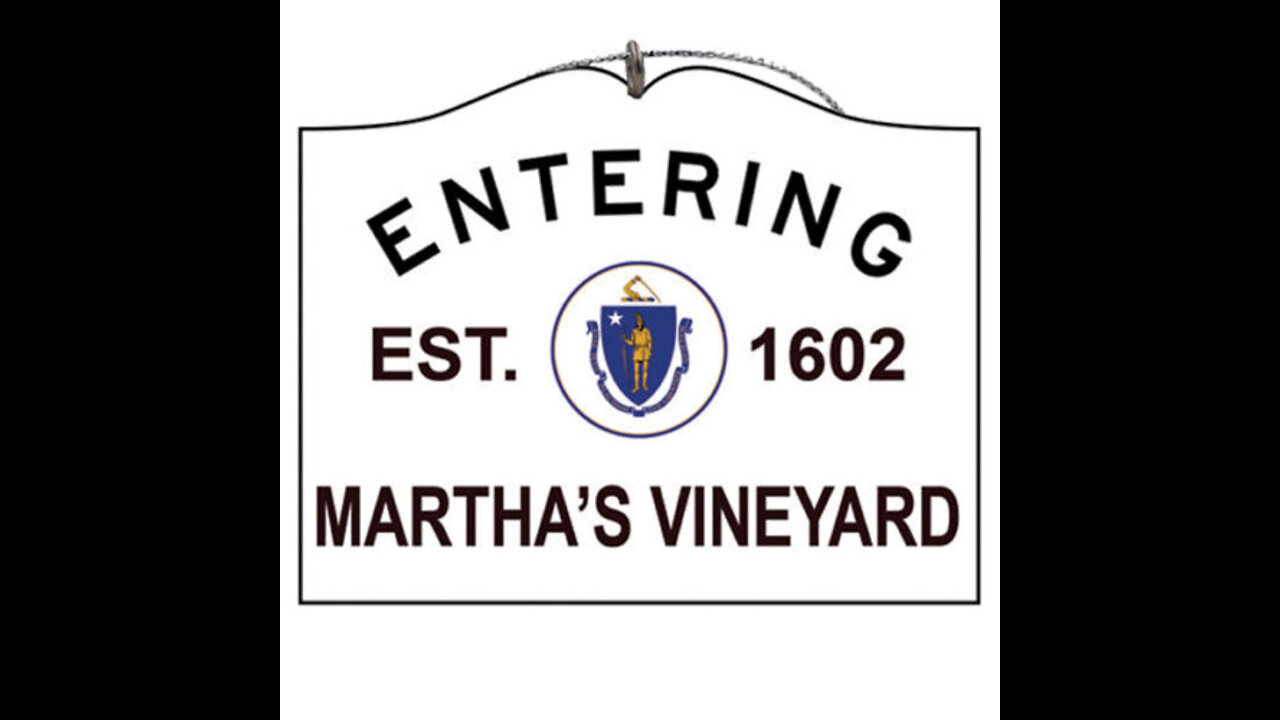 Martha's Vineyard Illegal Problem