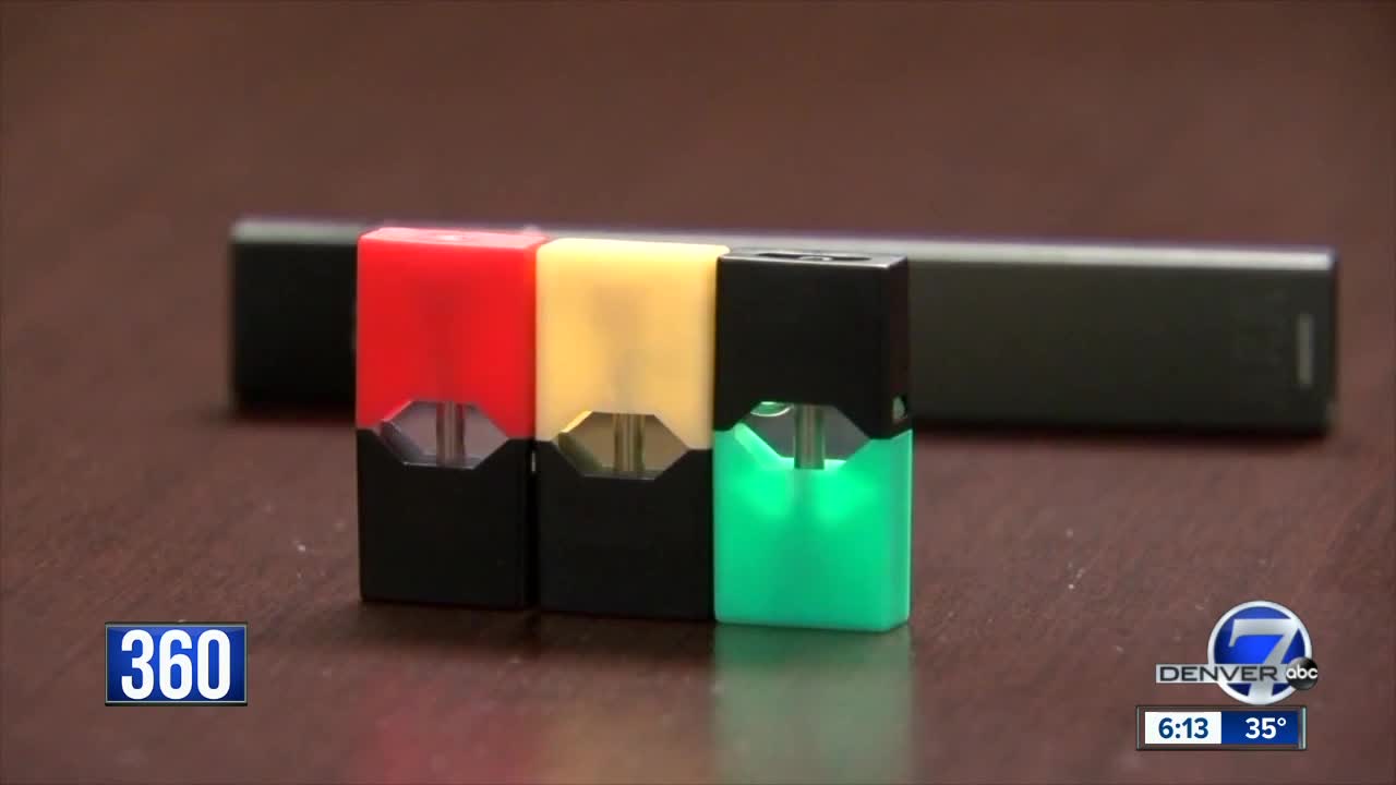 Is teen vaping really an epidemic in Colorado? Experts say yes.