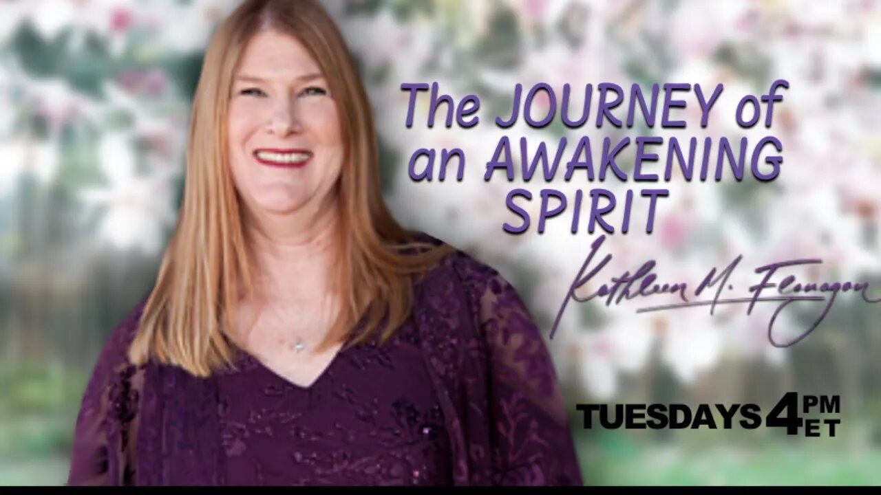 The Journey of an Awakening Spirit - The Law of Attraction Code