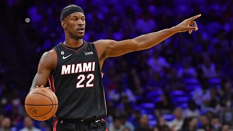 Heat's Jimmy Butler Talks About How The Team Will Address The Loss