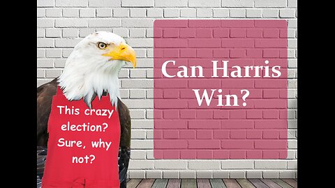 Can Harris Win?