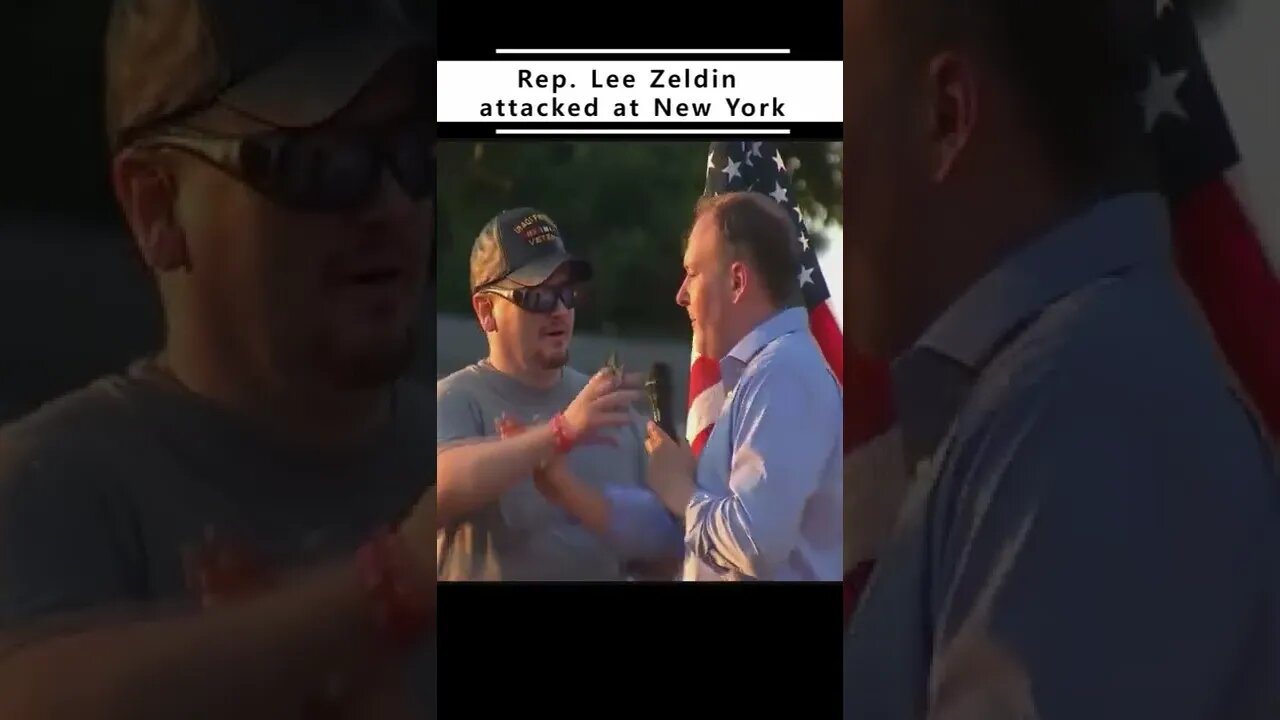 Rep. Lee Zeldin, The Jewish Republican Nominee In New York’s Gubernatorial Race
