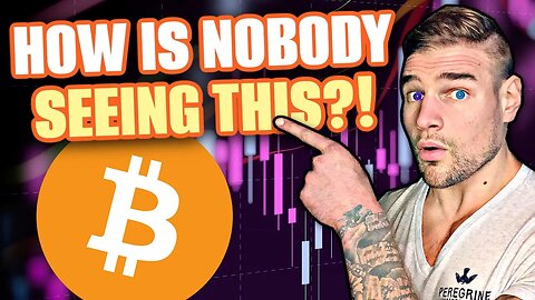 BITCOIN: THIS IS UNEXPECTED!!!!!! (WARNING - SIT DOWN BEFORE WATCHING)