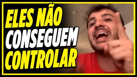 GADOS EM FÚRIA! | Cortes do MBL