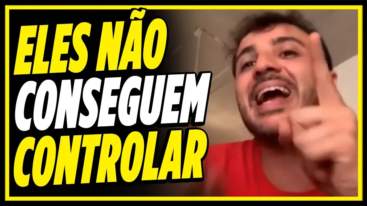 GADOS EM FÚRIA! | Cortes do MBL