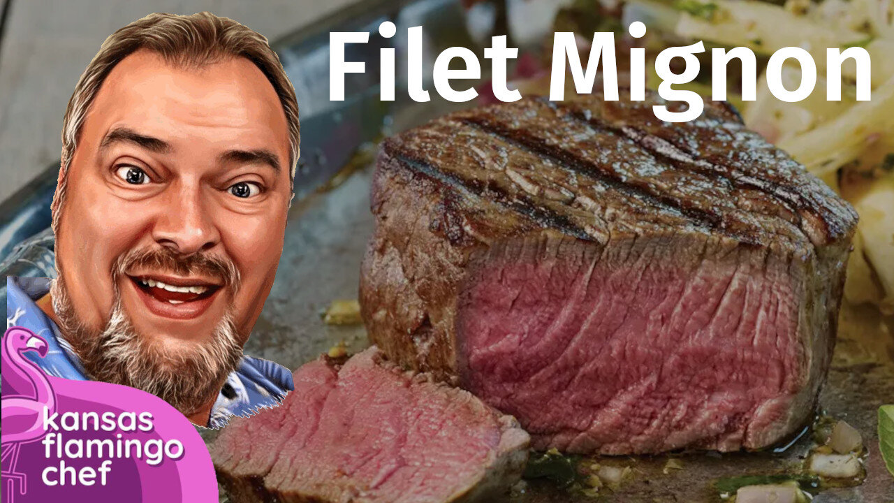 ho to make a perfect filet mignon on a pellet grill