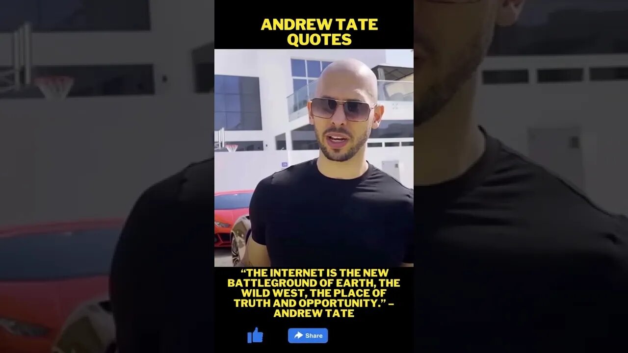 ANDREW TATE QUOTES THAT CAN CHANGE YOUR LIFE #7 #shorts #bestquotes