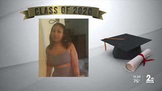 Class of 2020: Melissa Townsend