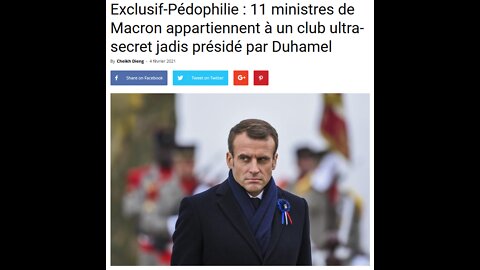 Je ne voterai pas Macron. Et toi ?