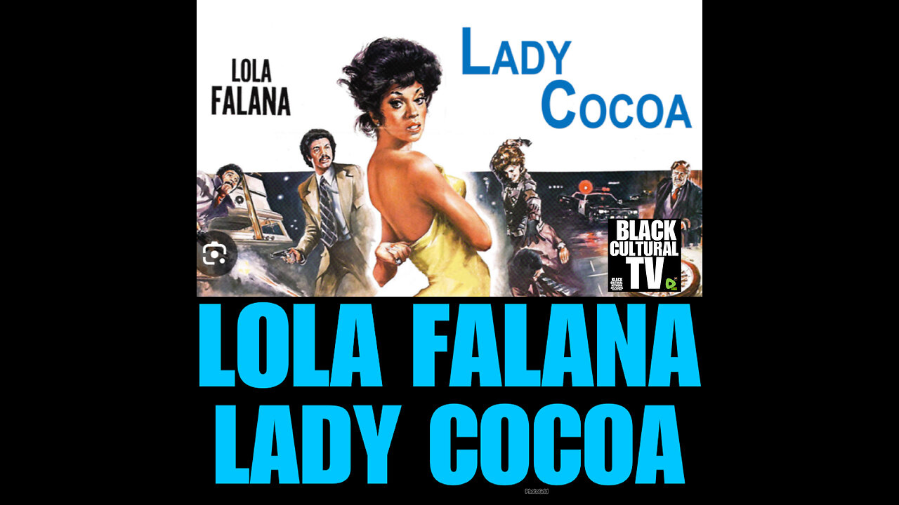 BCTV #19 LADY CICOA LOLA FALANA!