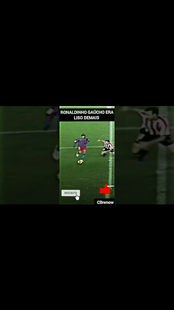 O RONALDINHO GAÚCHO "DECEPCIONOU" MUITA GENTE