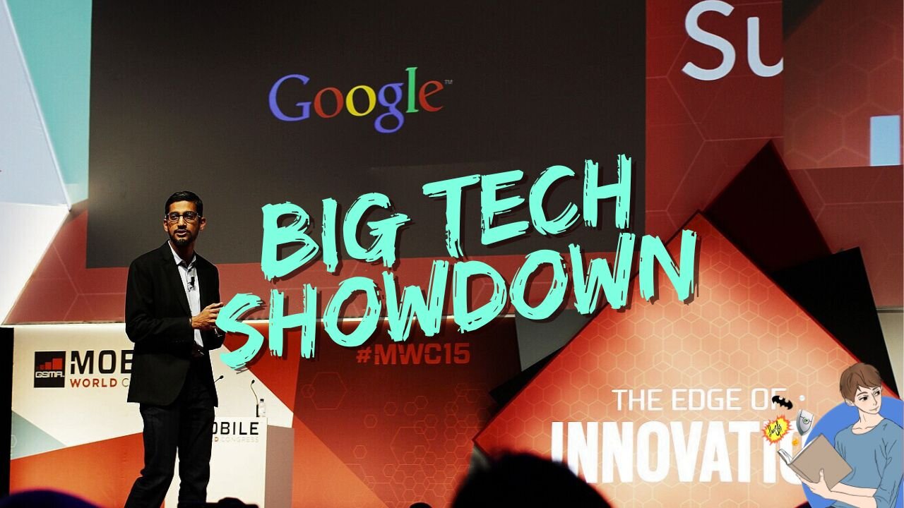 A Big Tech Showdown Looms Ahead As Google Suffers Major Court Loss PLUS Rumble Allies With X