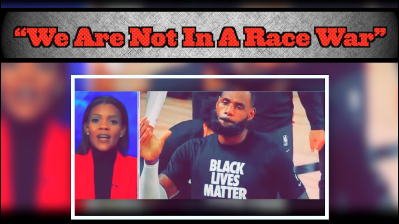 Candace Owens Attacks False Narrative Meant To Destroy America