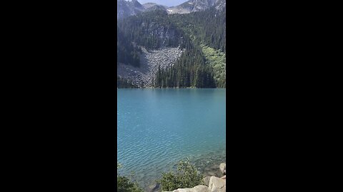 Joffre Lake