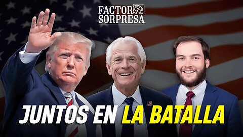 Declaran culpable a ex asesor de la Casa Blanca durante la adm. Trump | Buscan investigar a Fulton