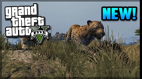 GTA 5 NEW Pets, Animals, & More - Gameplay Breakdown! (GTA V)