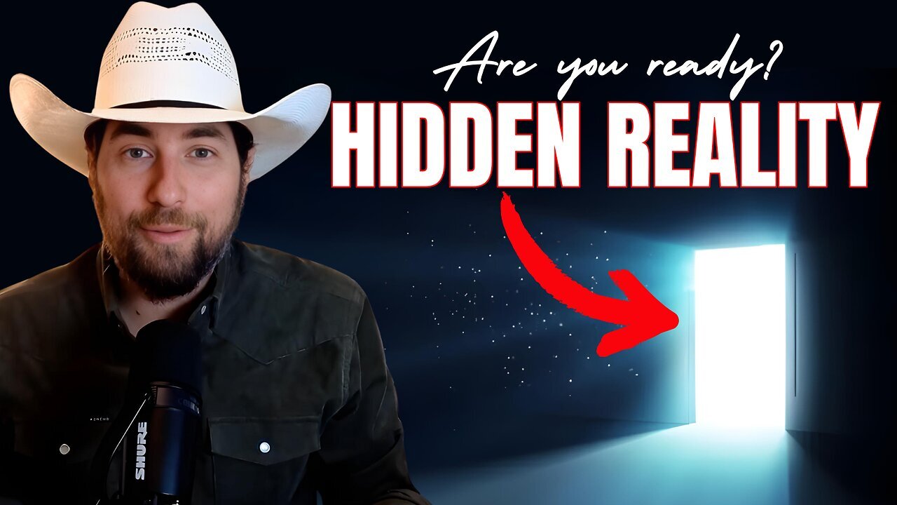 The HIDDEN REALITY They Don't Want You To Find! | Jean Nolan (Inspired)