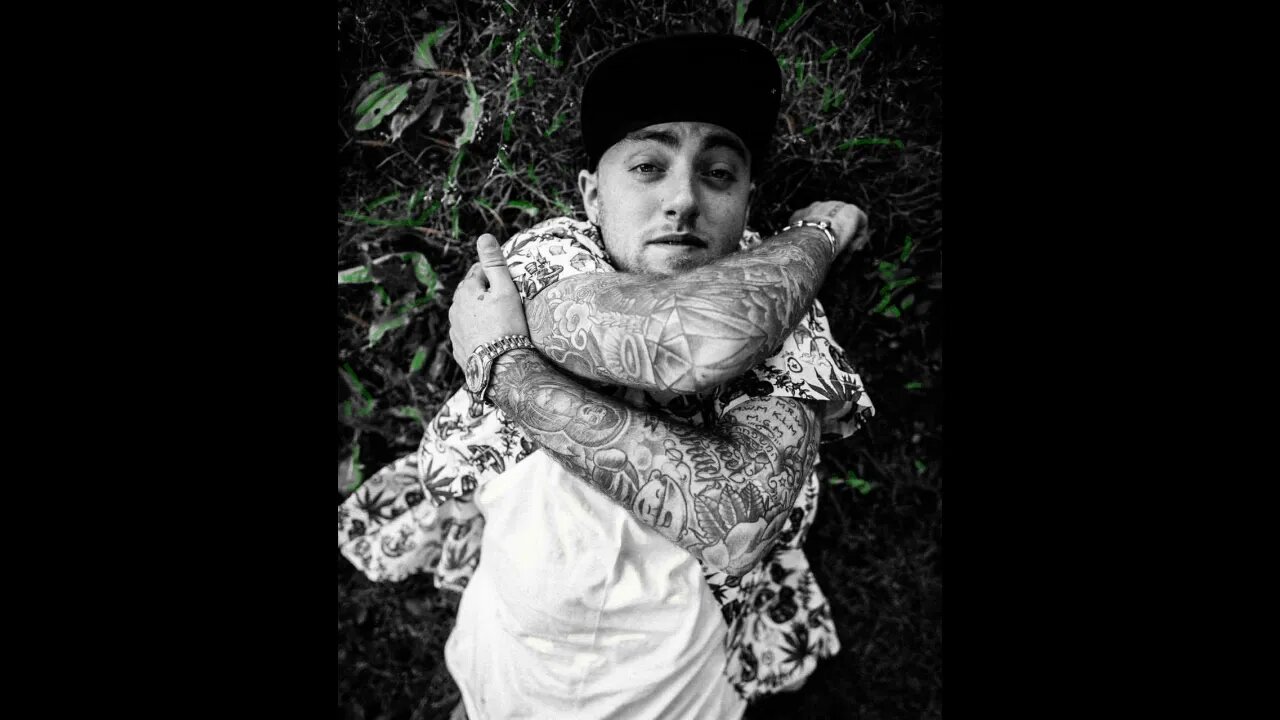 MAC MILLER remix GRANDPA USED TO CARRY A FLASK