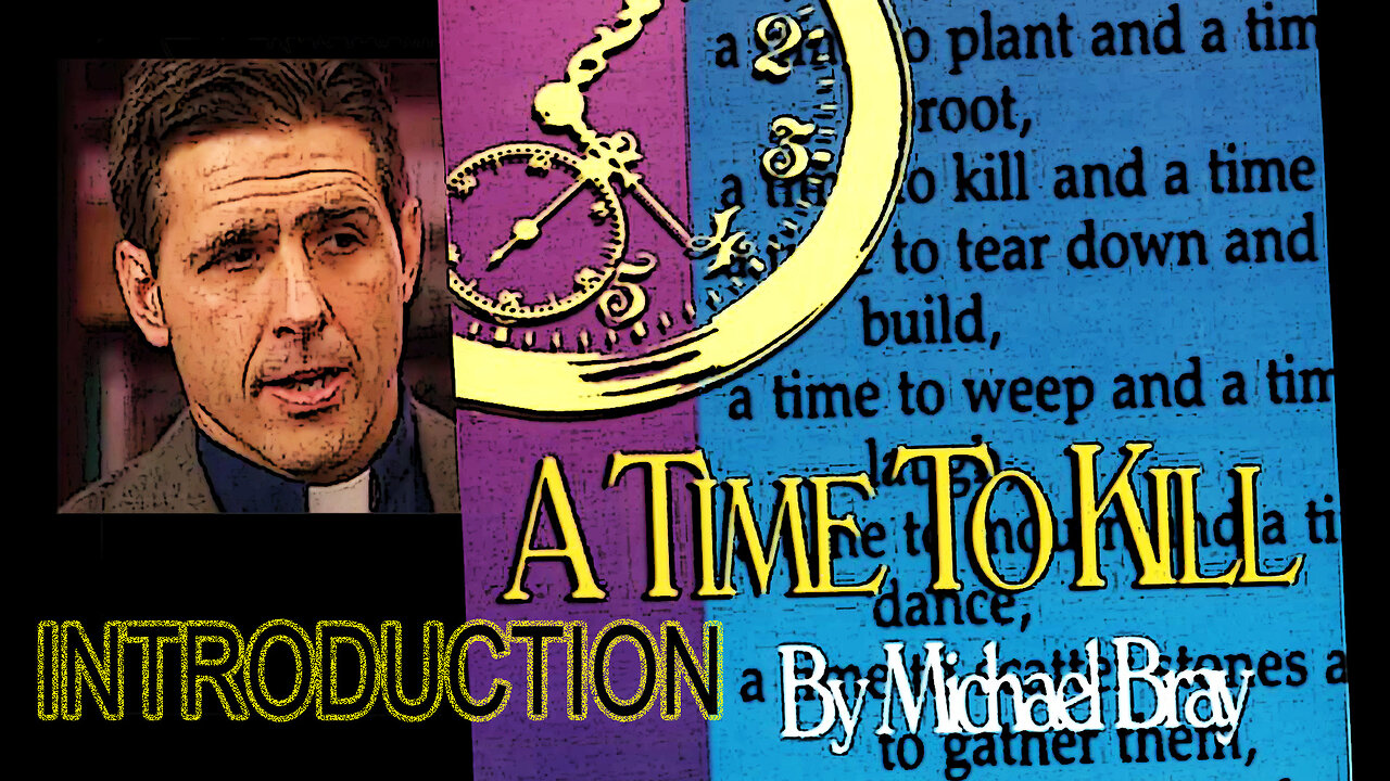 A TIME TO KILL: Introduction