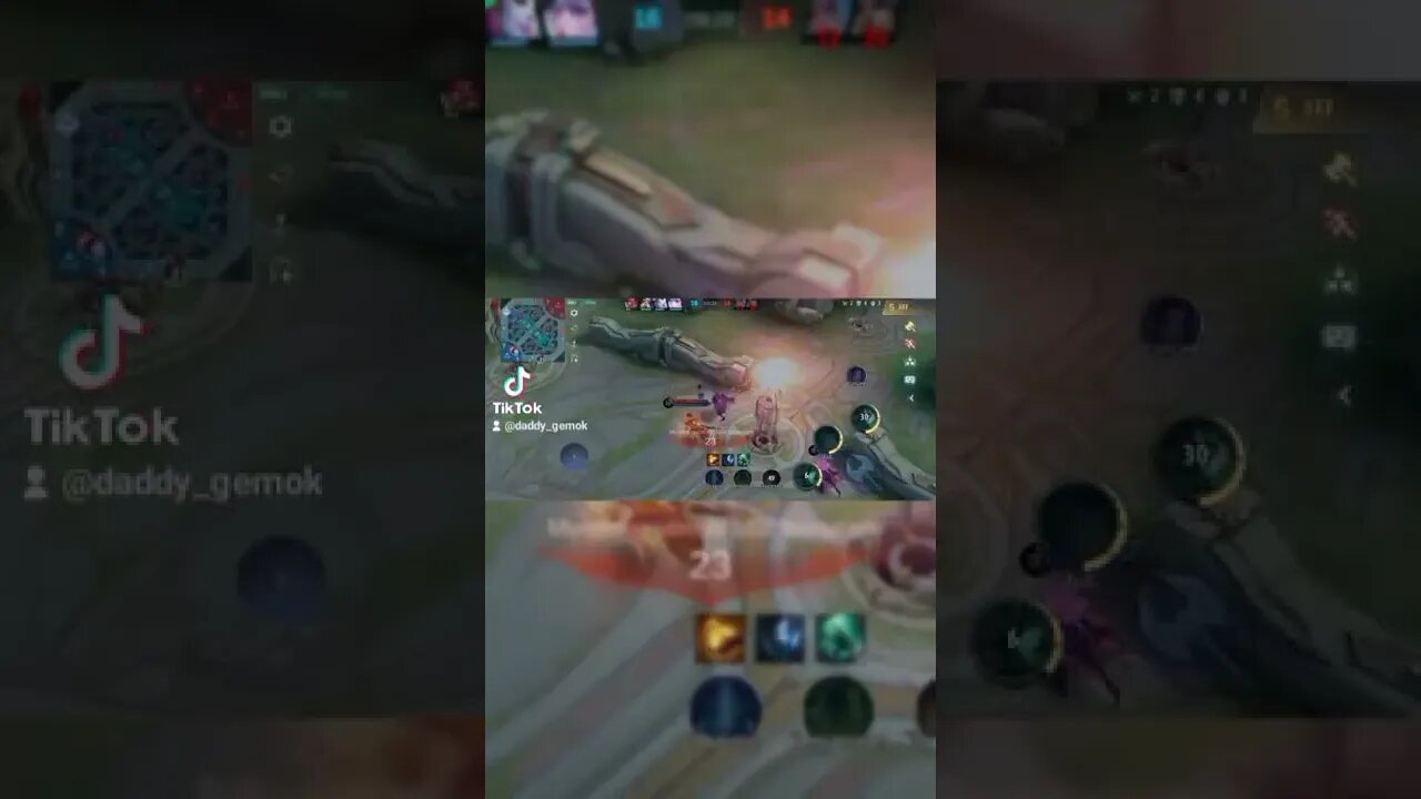 Faramis: Never let GO