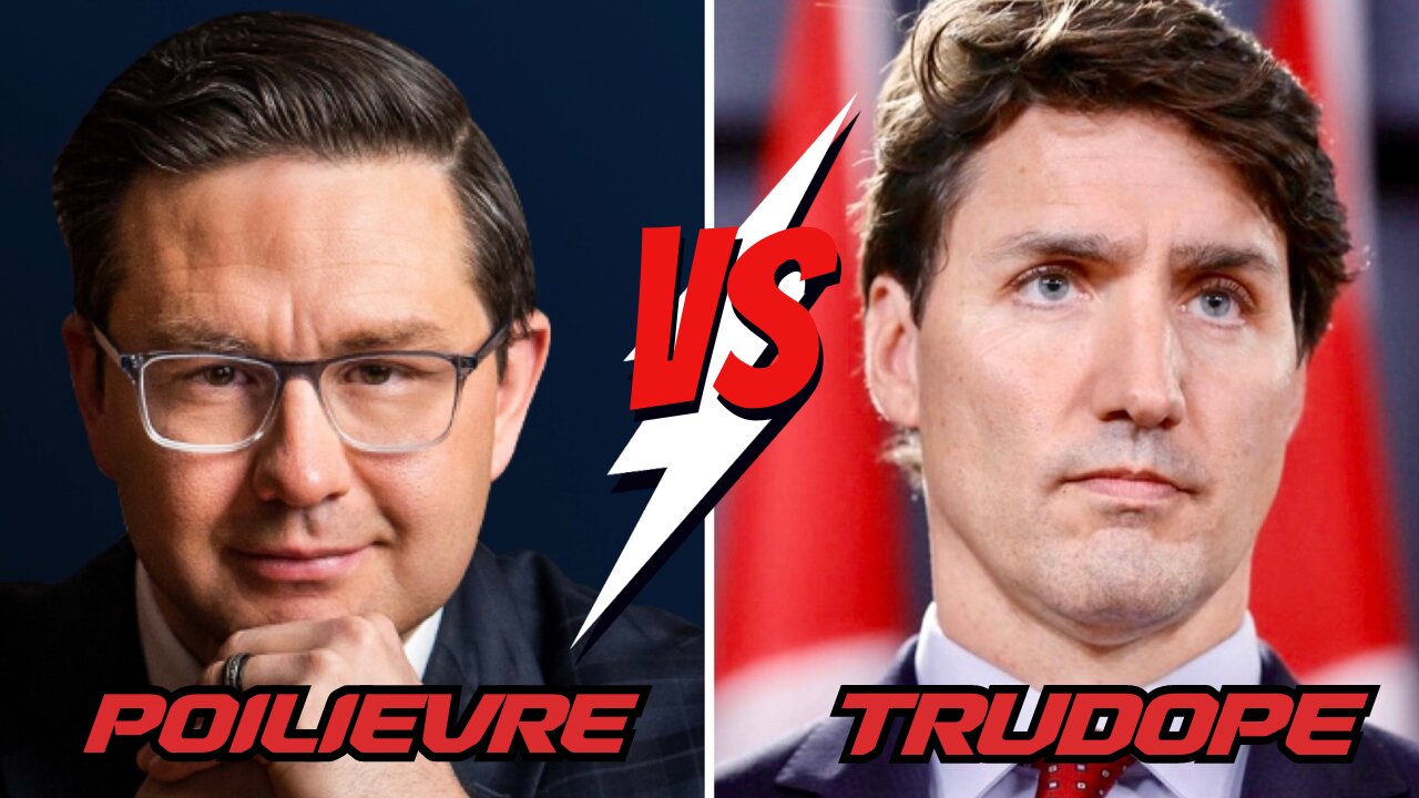 CHECKMATE, TRUDEAU! Poilievre's MASTER MOVE!