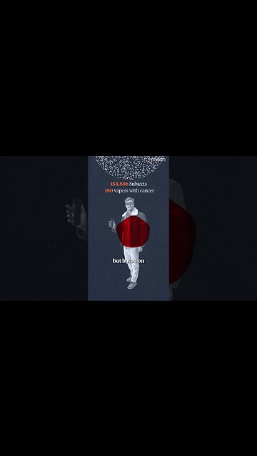 Anti-vaping researchers are doing something wrong