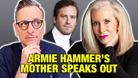 Armie Hammer's Mother Speaks Out: Dru Hammer Interview - The Becket Cook Show Ep. 183