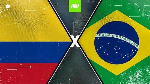 Venezuela 1 x 3 Brasil - 07/10/2021 - Eliminatórias da Copa