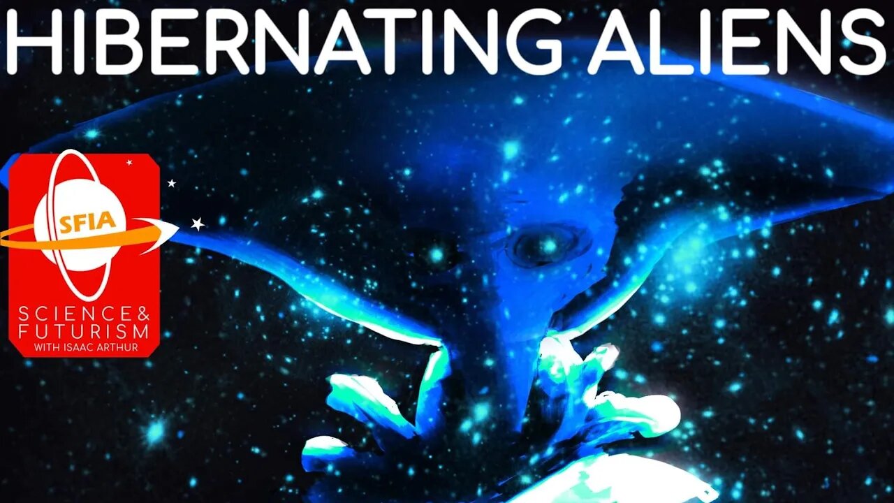 Hibernating Aliens