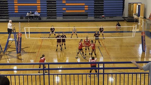 Jolee Shaver Volleyball