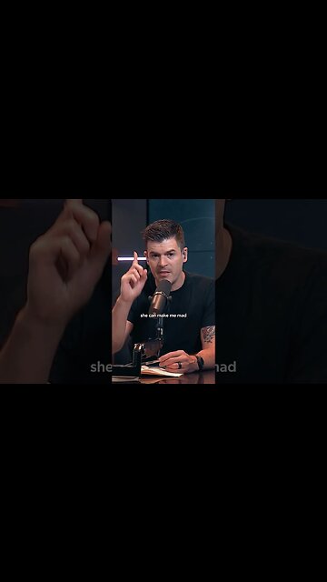 My Wife Can't Make Me Do Anything #podcast #ramseysolutions #mentalhealth