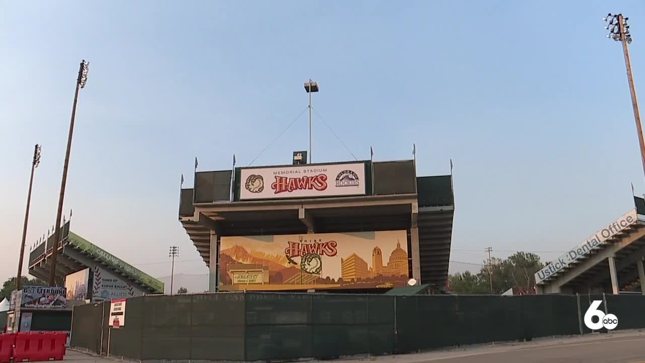 Boise Hawks gearing up for a new season in a new league, tryouts April 30 and May 1